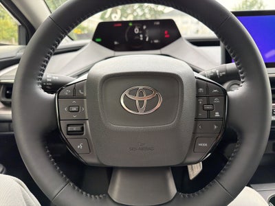 2026 Toyota Prius XLE