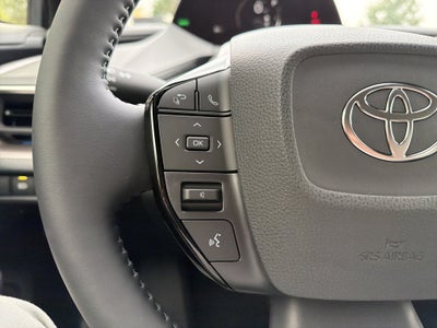 2026 Toyota Prius XLE