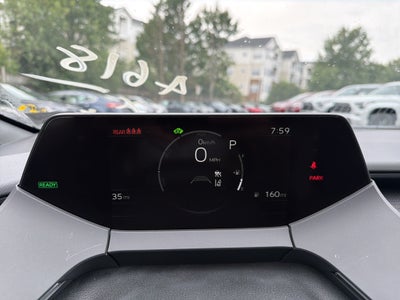 2026 Toyota Prius XLE