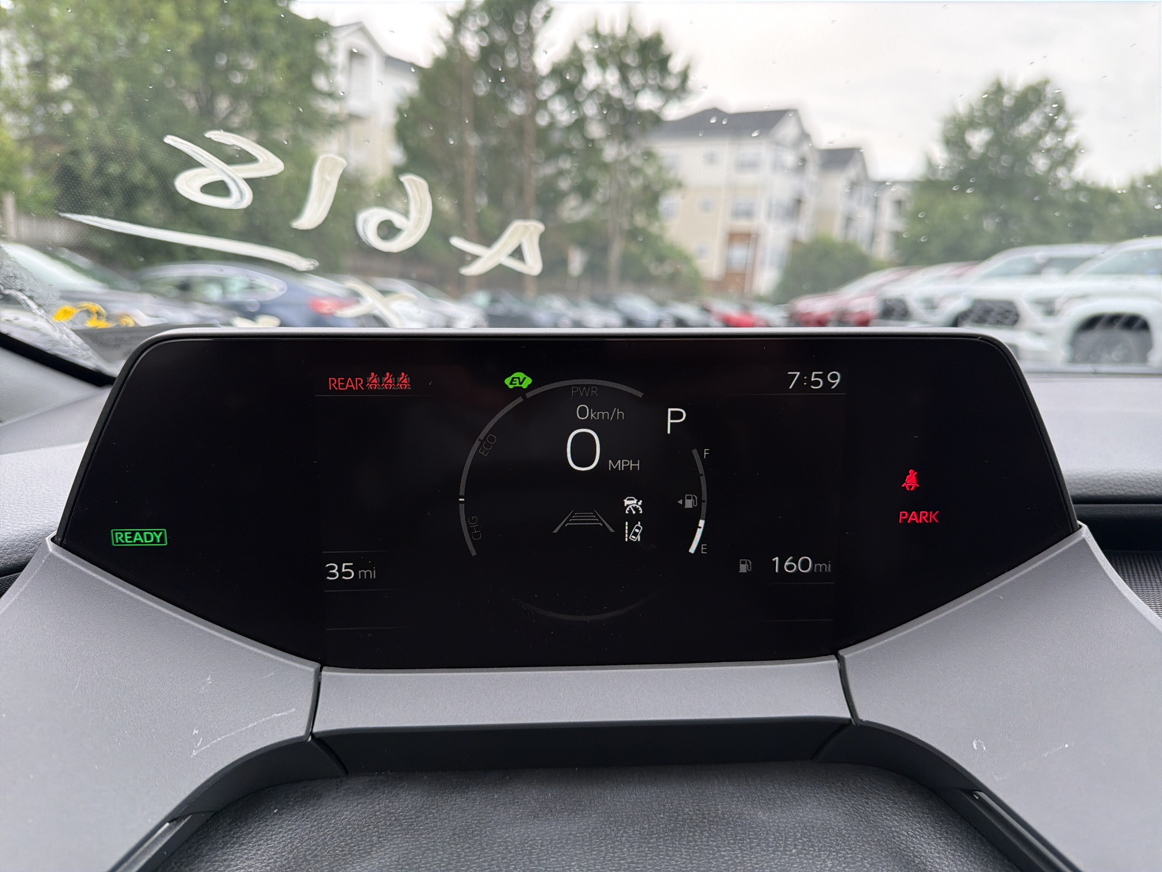 2026 Toyota Prius XLE