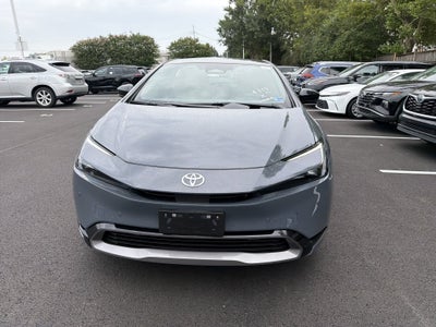 2026 Toyota Prius XLE