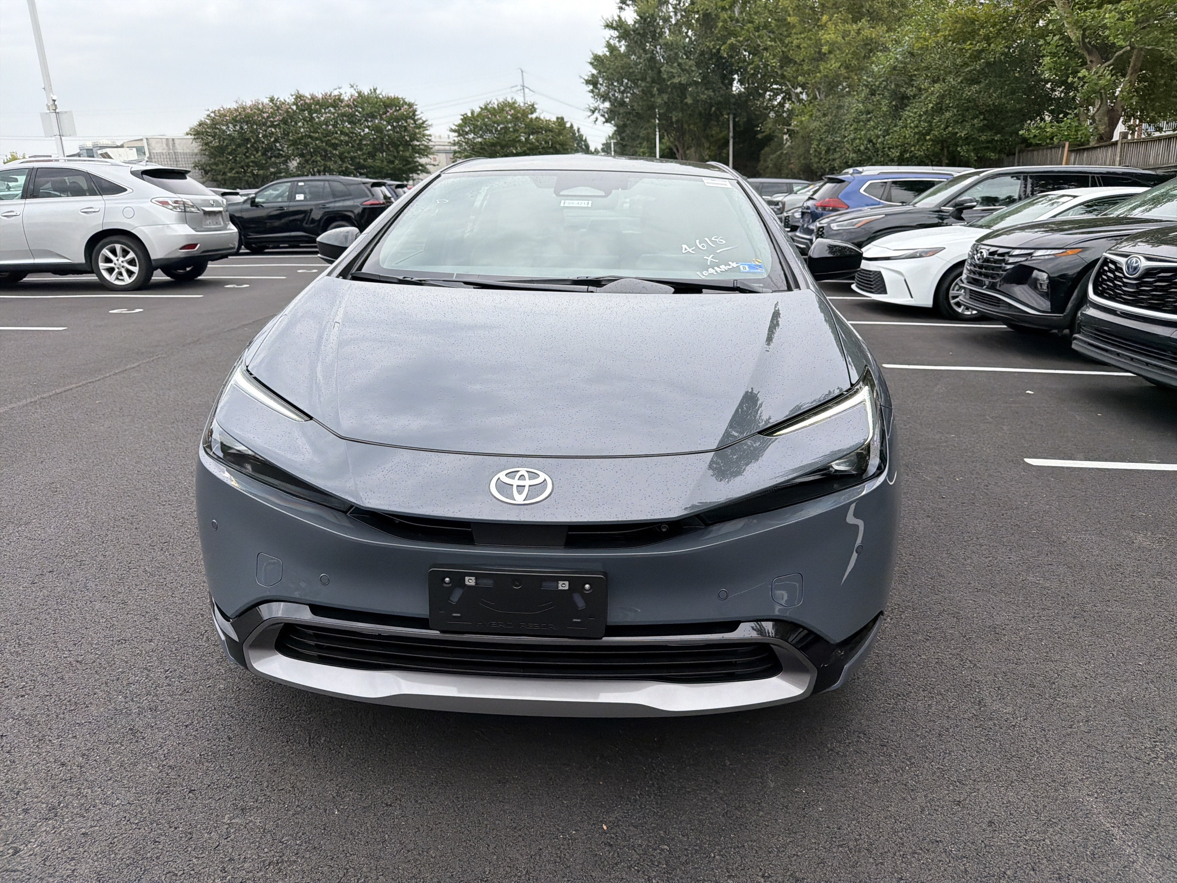 2026 Toyota Prius XLE