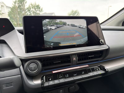 2026 Toyota Prius XLE