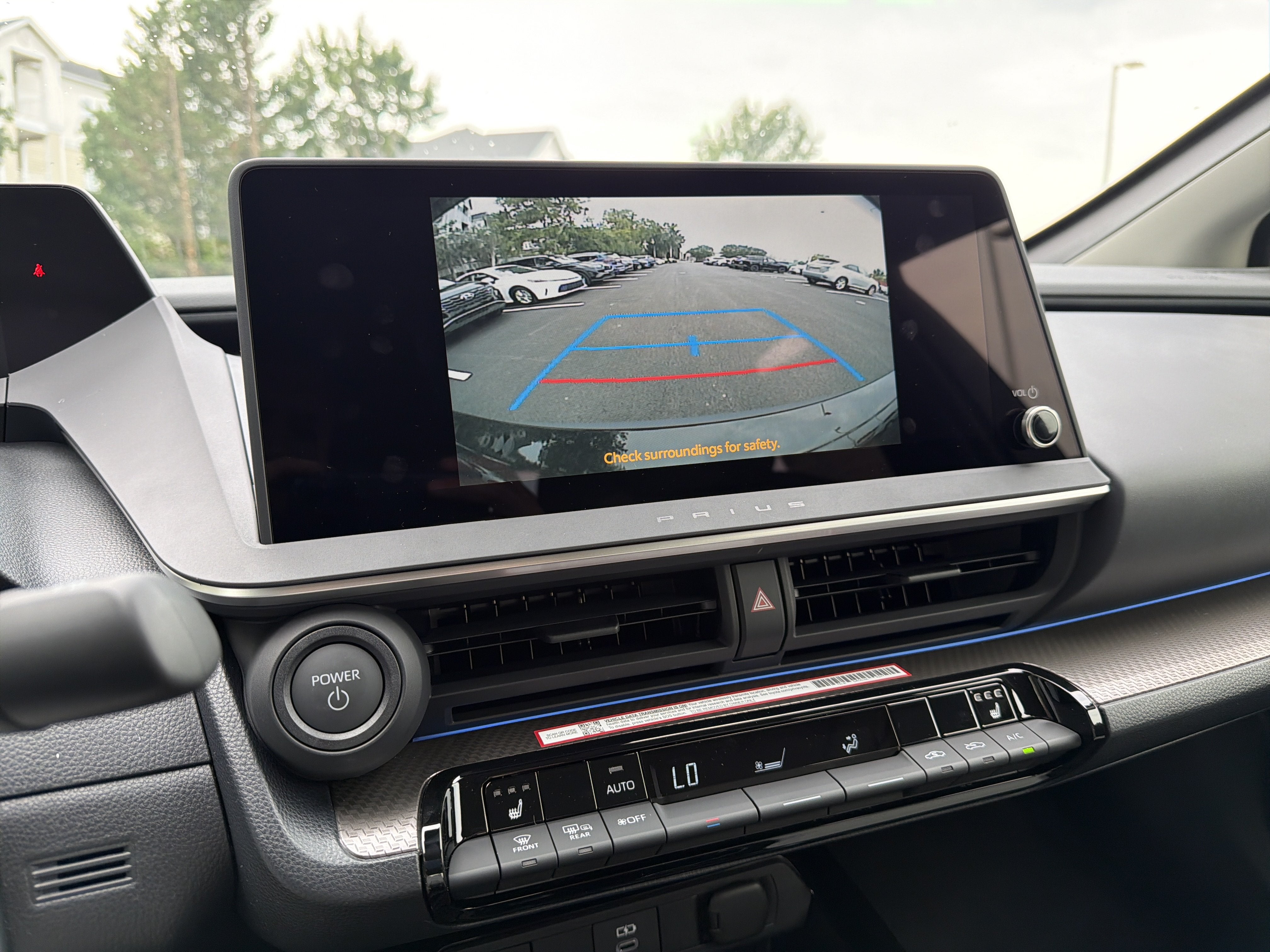 2026 Toyota Prius XLE