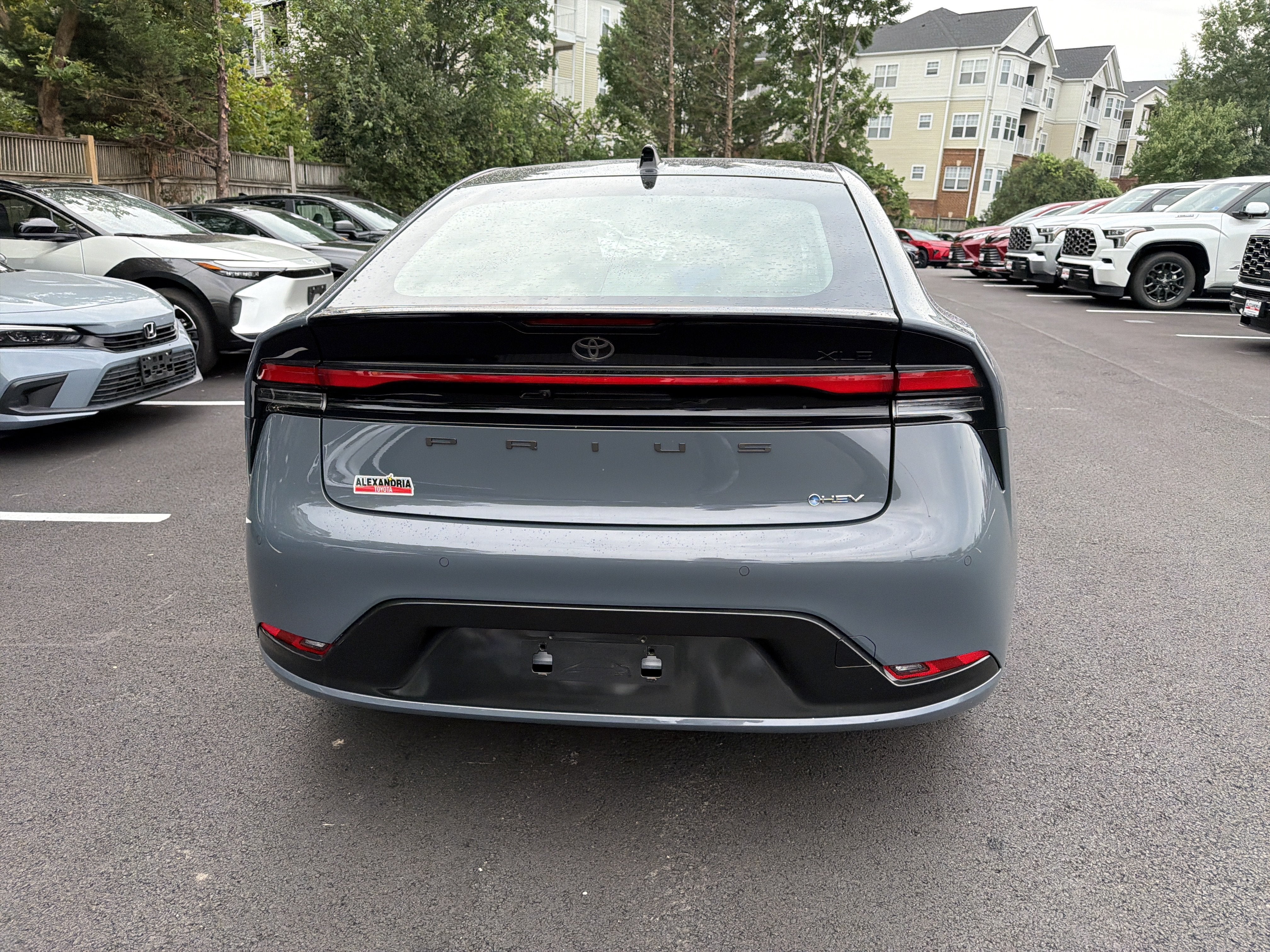 2026 Toyota Prius XLE