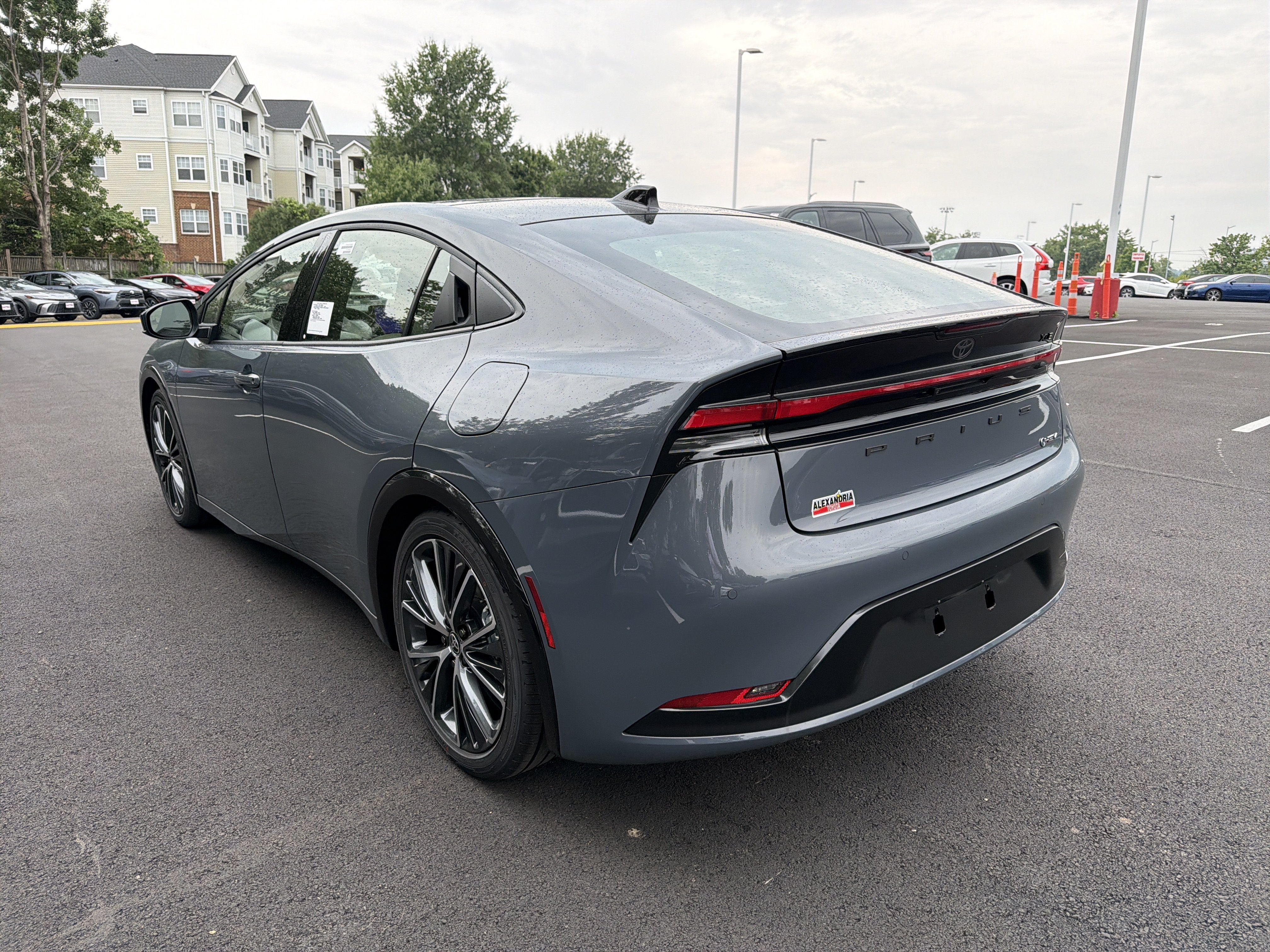 2026 Toyota Prius XLE