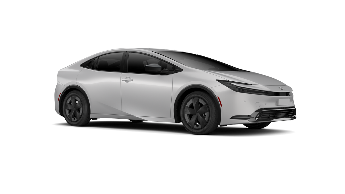 2026 Toyota Prius LE