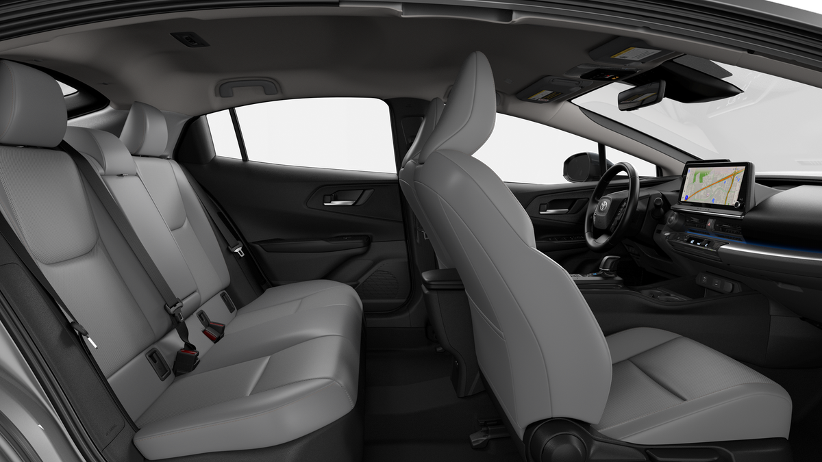 2026 Toyota Prius XLE