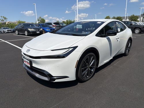 2026 Toyota Prius XLE