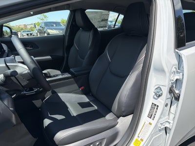 2026 Toyota Prius XLE