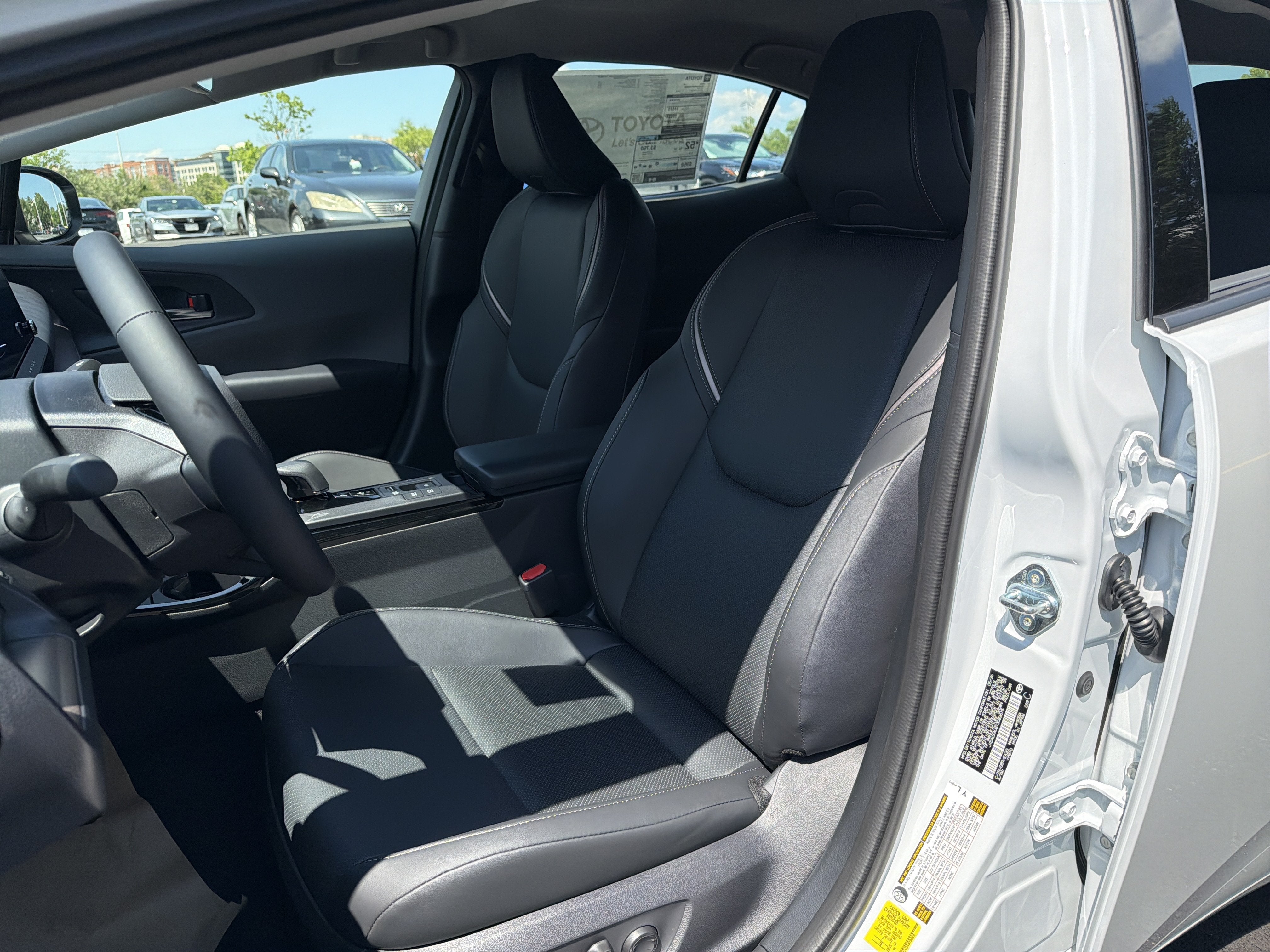 2026 Toyota Prius XLE