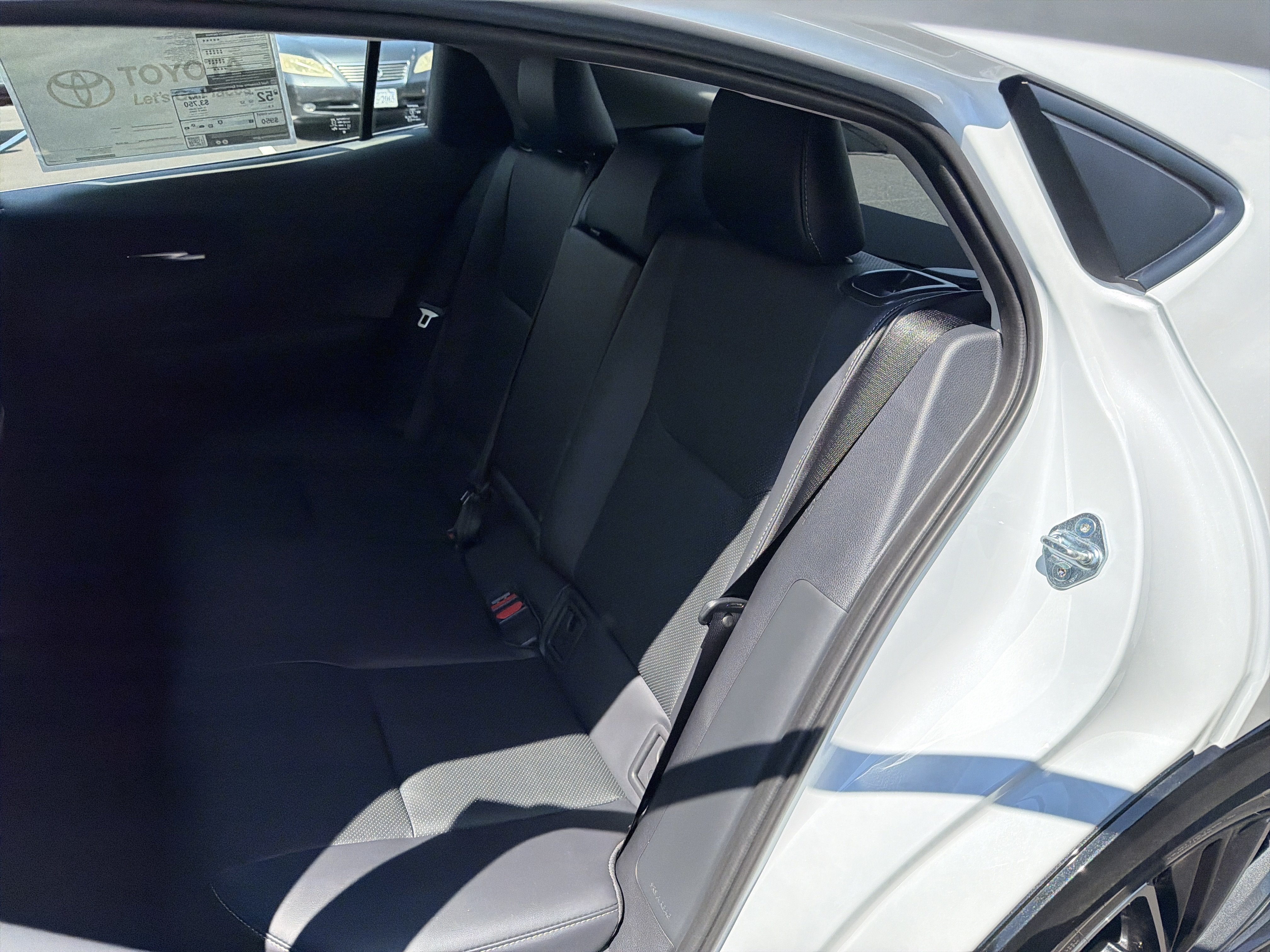 2026 Toyota Prius XLE