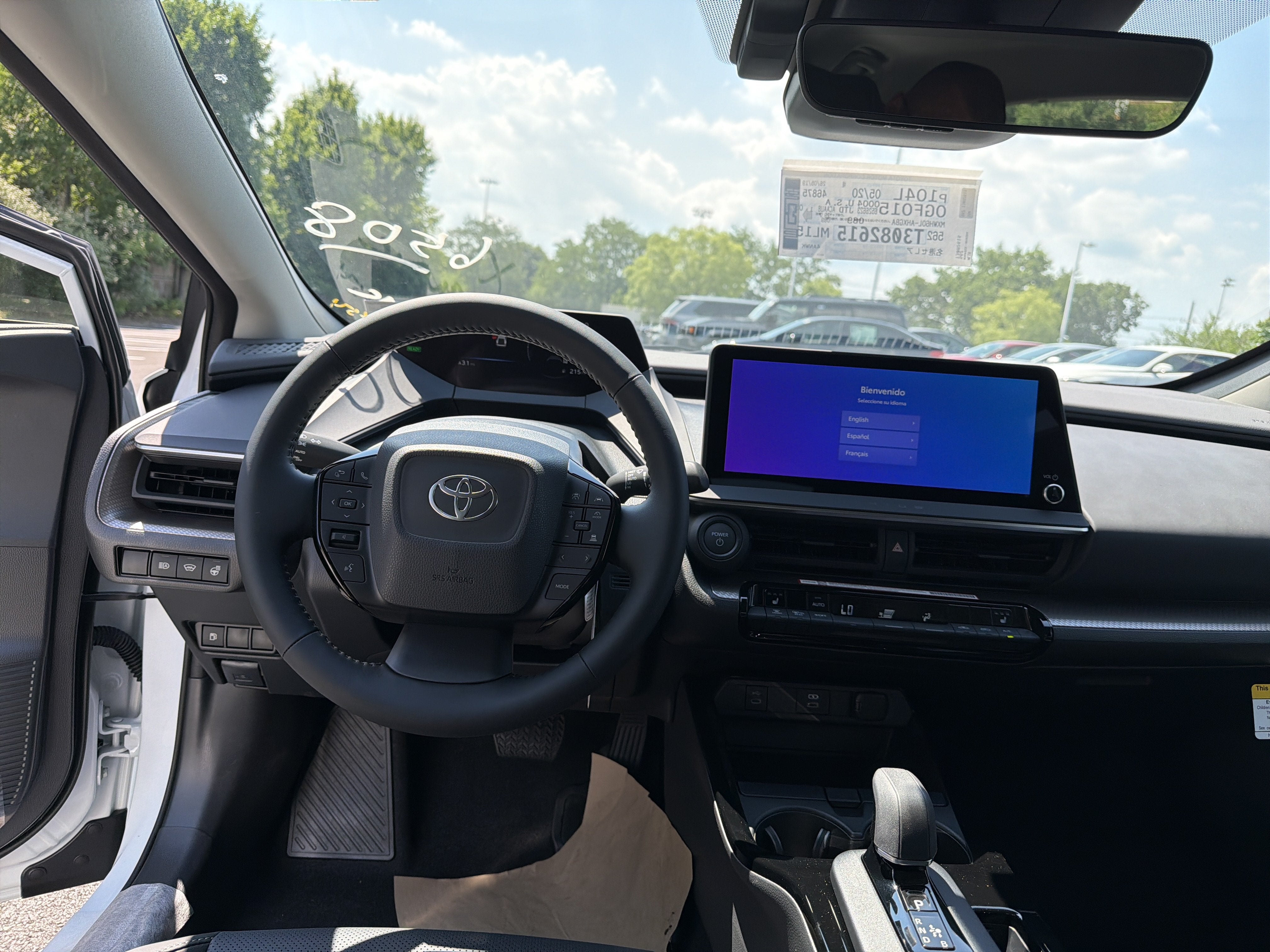 2026 Toyota Prius XLE
