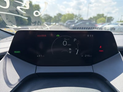 2026 Toyota Prius XLE