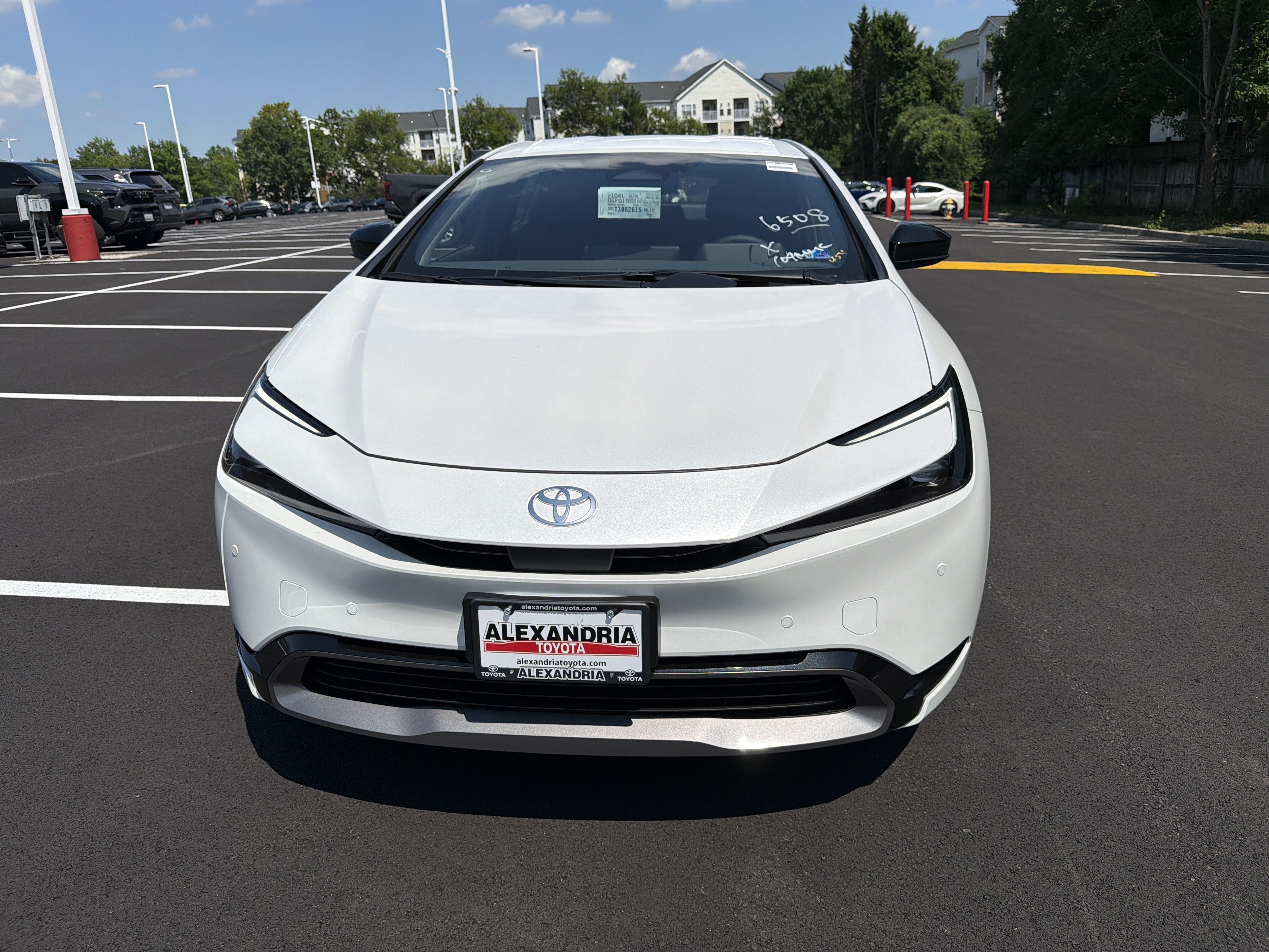 2026 Toyota Prius XLE