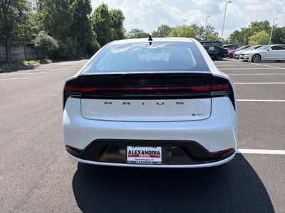 2026 Toyota Prius XLE