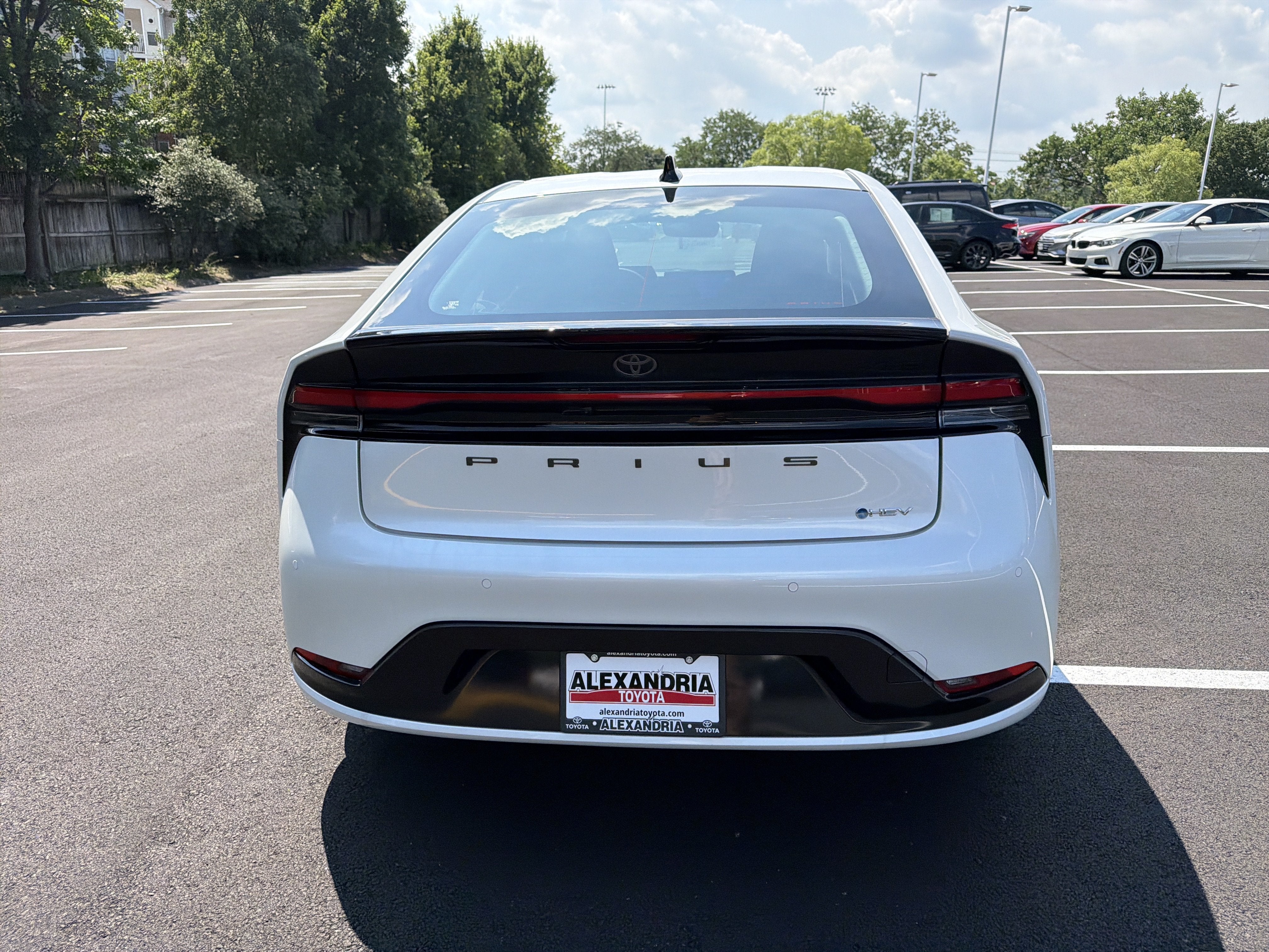2026 Toyota Prius XLE