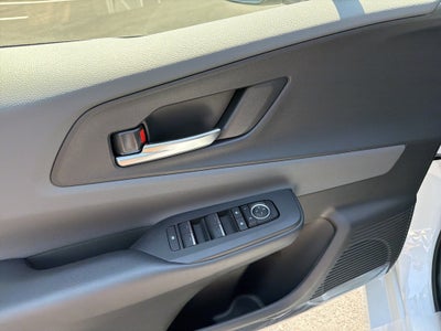 2026 Toyota Prius XLE