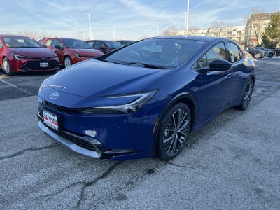 2026 Toyota Prius XLE