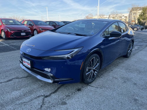 2026 Toyota Prius XLE