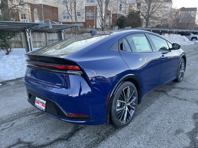 2026 Toyota Prius XLE