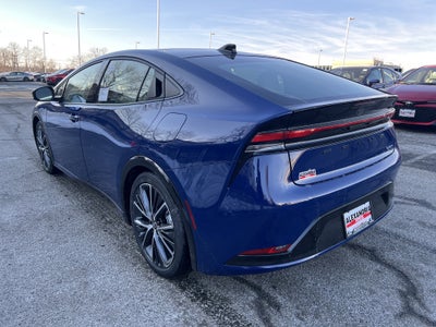2026 Toyota Prius XLE