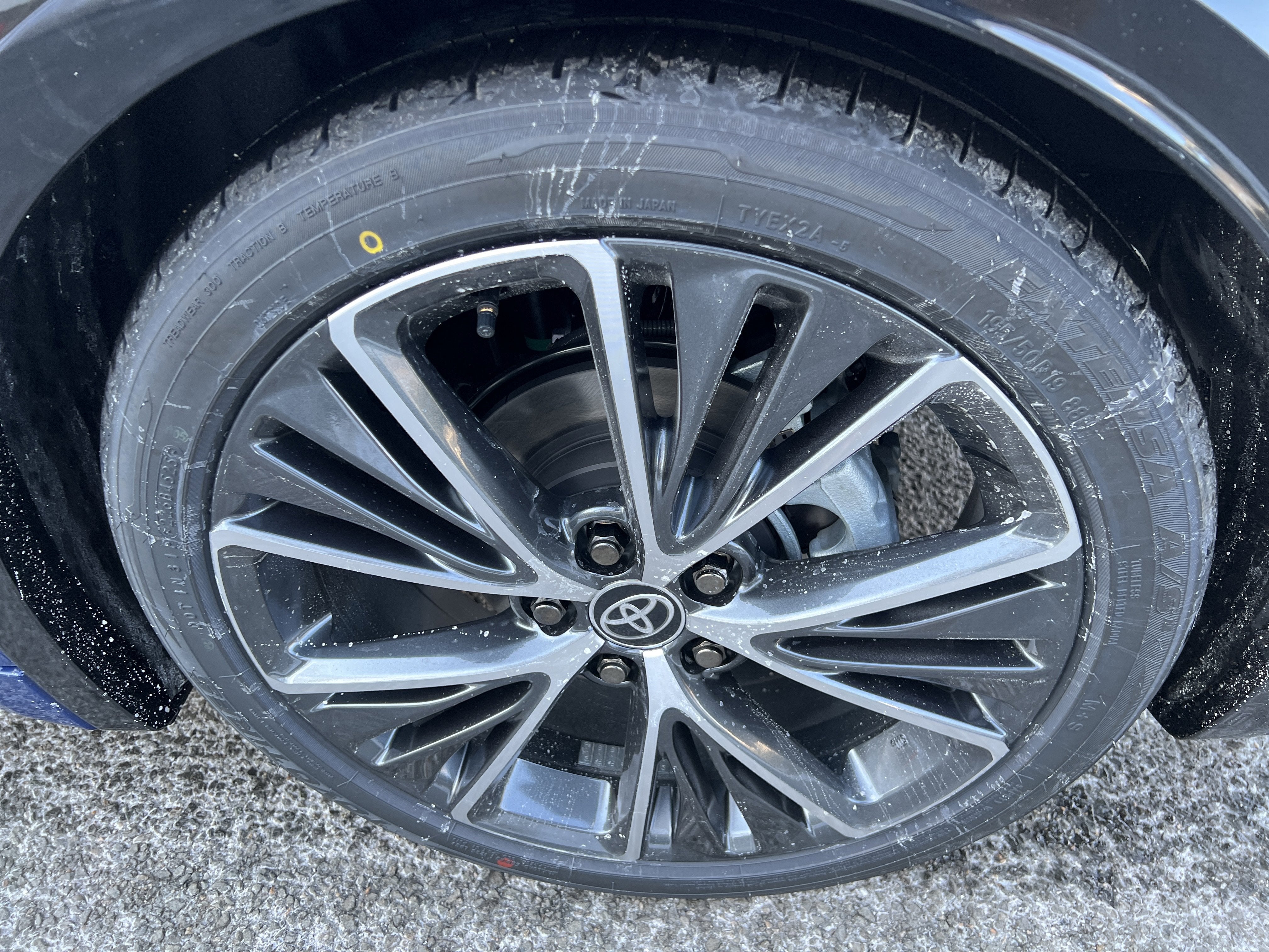 2026 Toyota Prius XLE