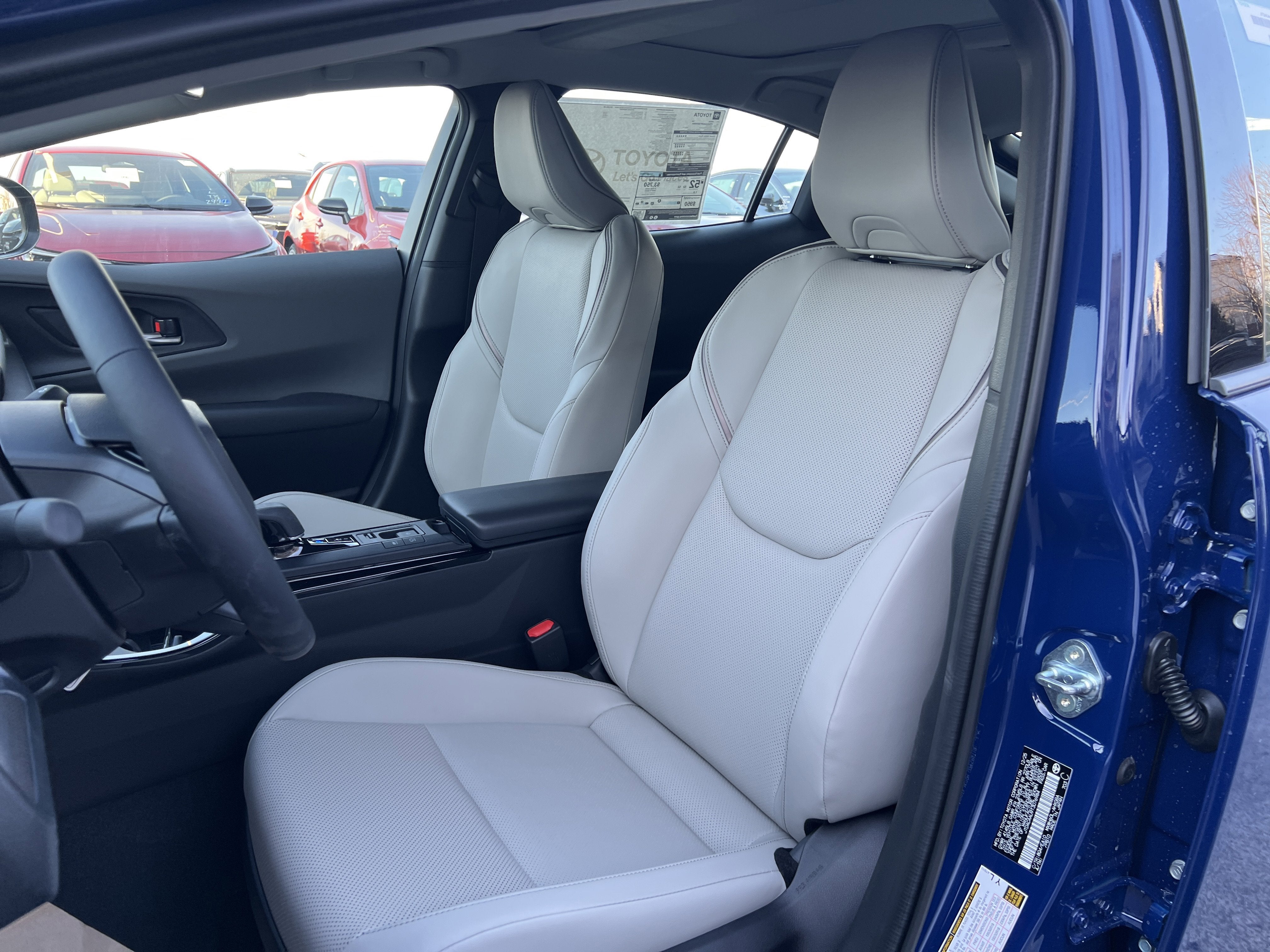 2026 Toyota Prius XLE