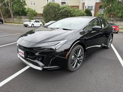 2026 Toyota Prius XLE