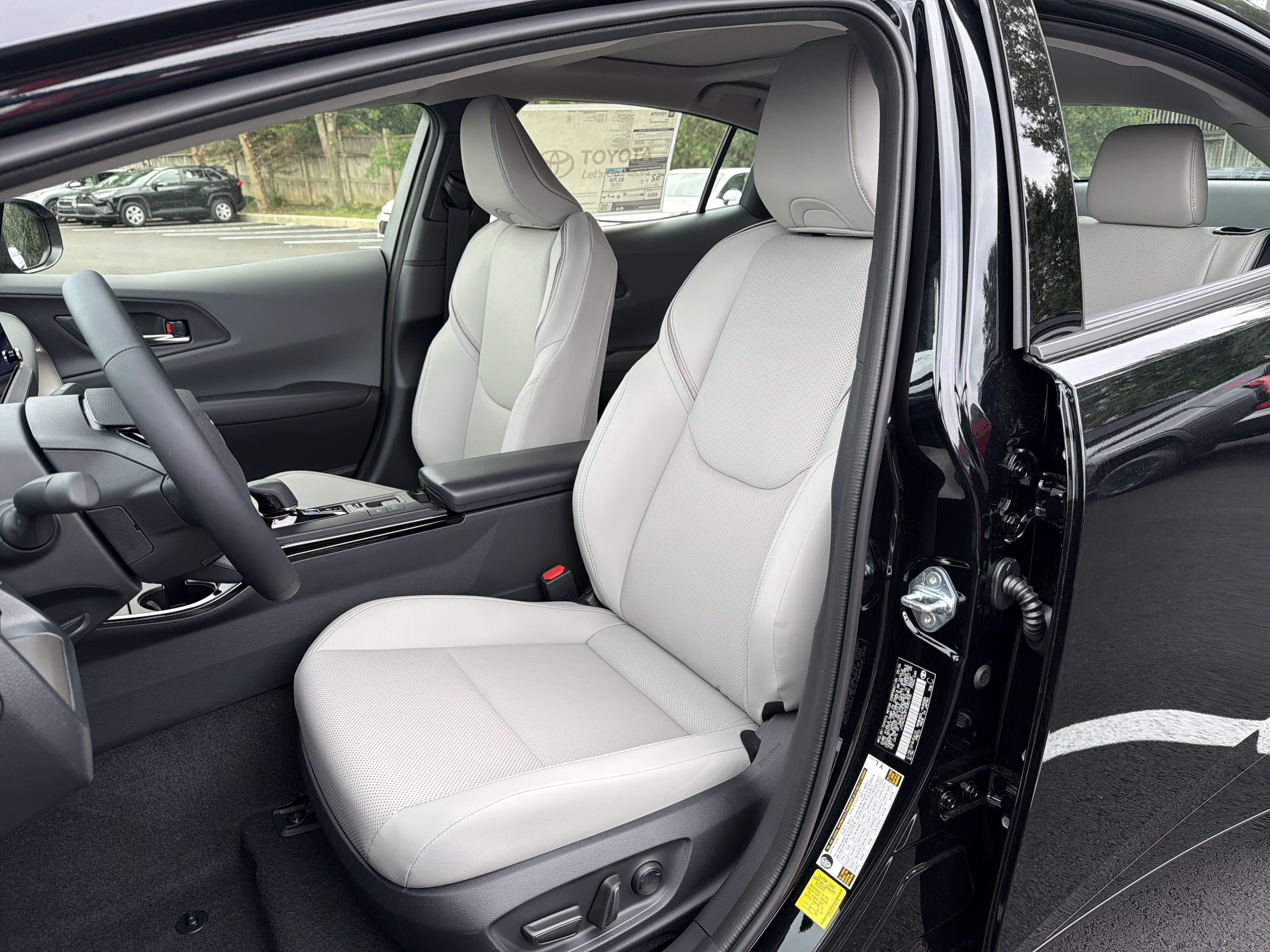 2026 Toyota Prius XLE