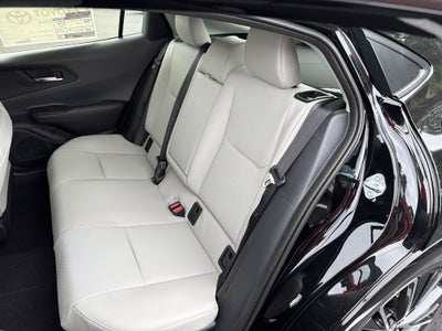 2026 Toyota Prius XLE
