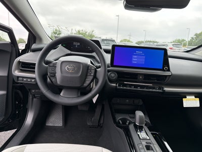 2026 Toyota Prius XLE
