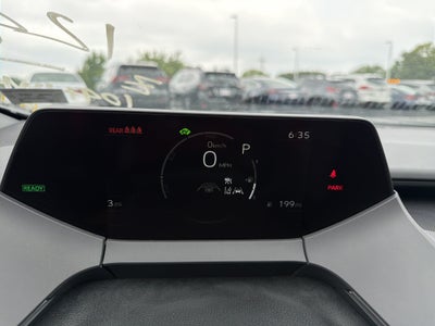 2026 Toyota Prius XLE