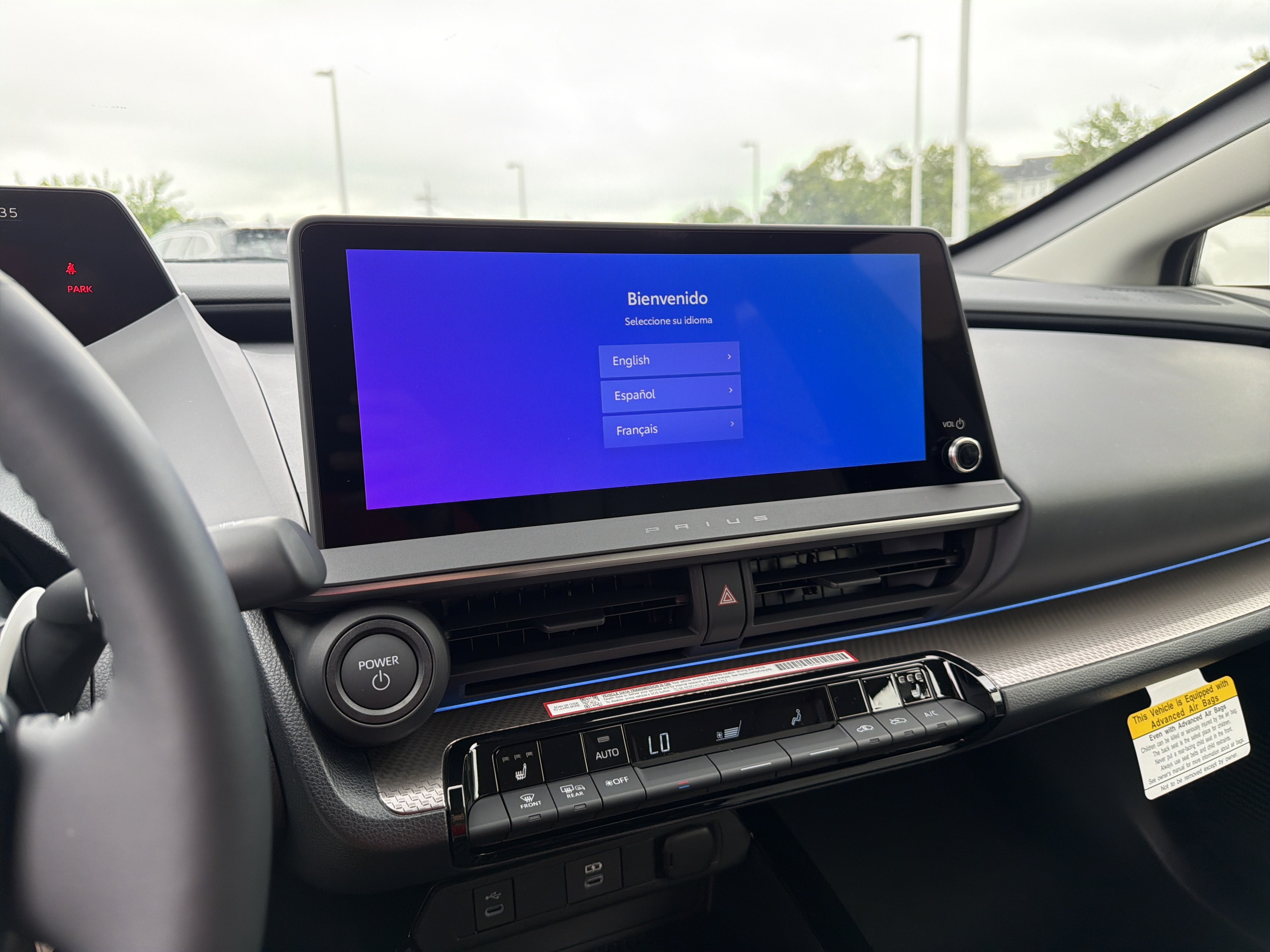 2026 Toyota Prius XLE