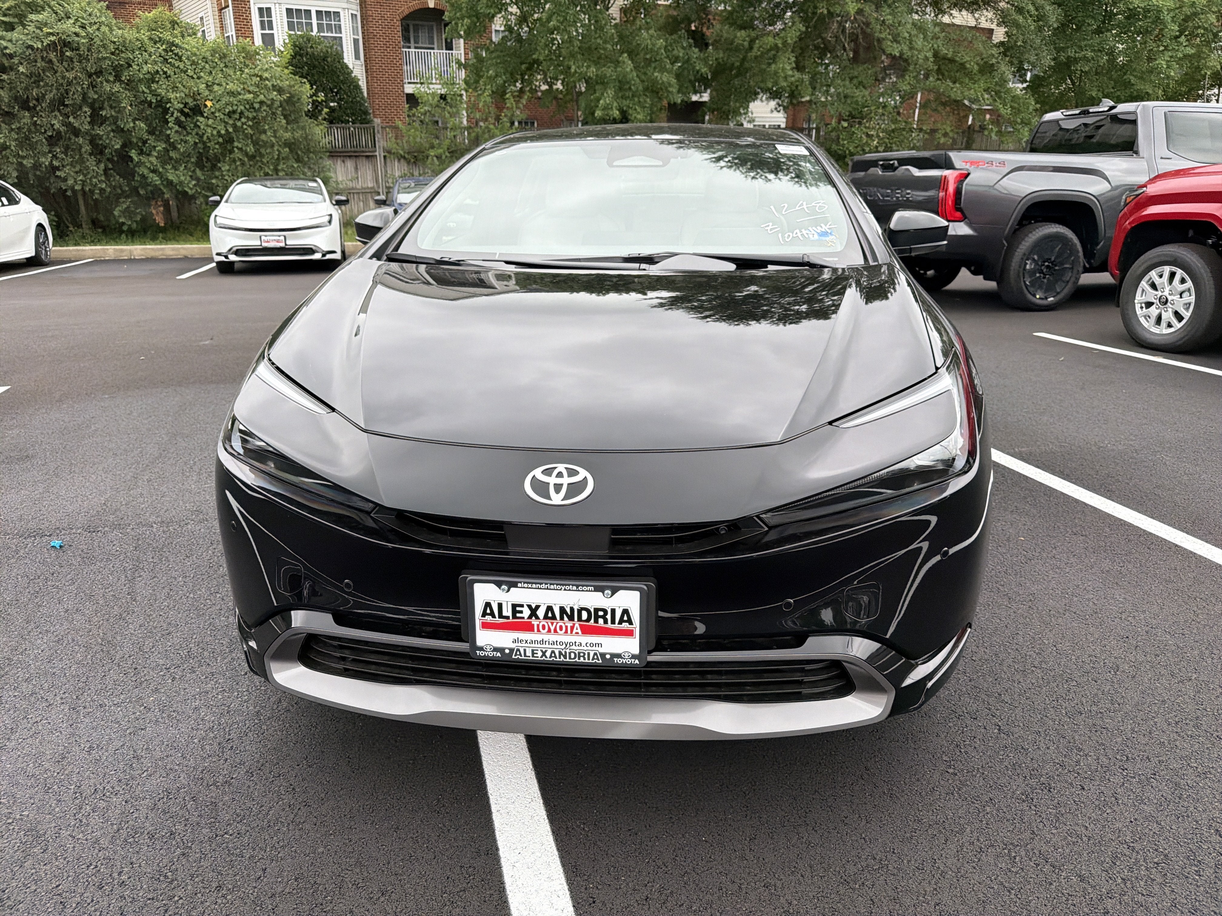 2026 Toyota Prius XLE