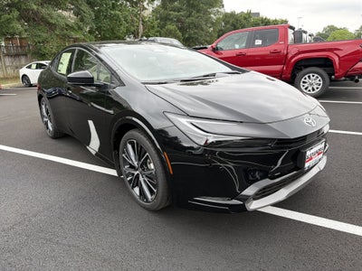 2026 Toyota Prius XLE