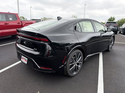 2026 Toyota Prius XLE