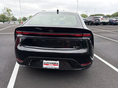 2026 Toyota Prius XLE