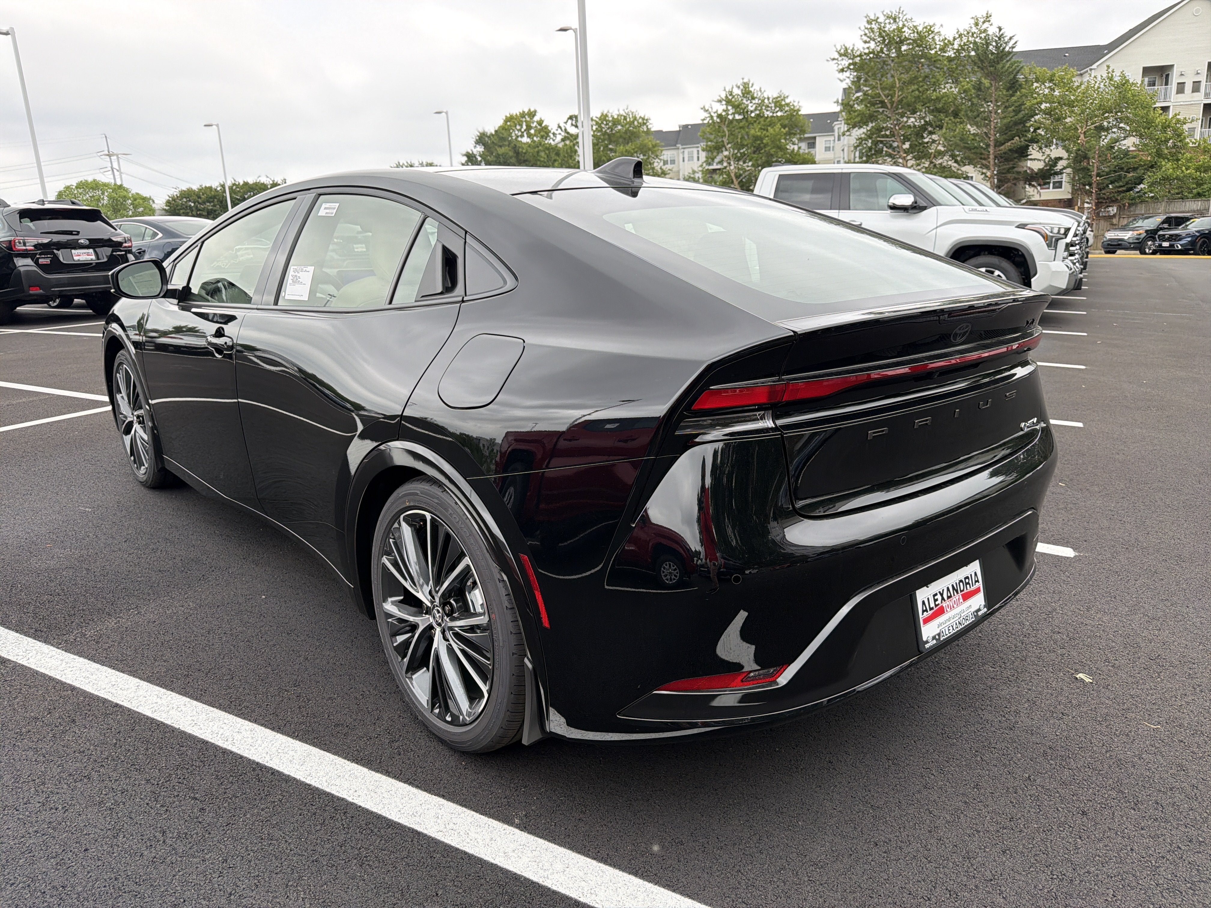 2026 Toyota Prius XLE