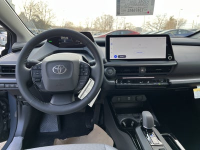 2026 Toyota Prius XLE