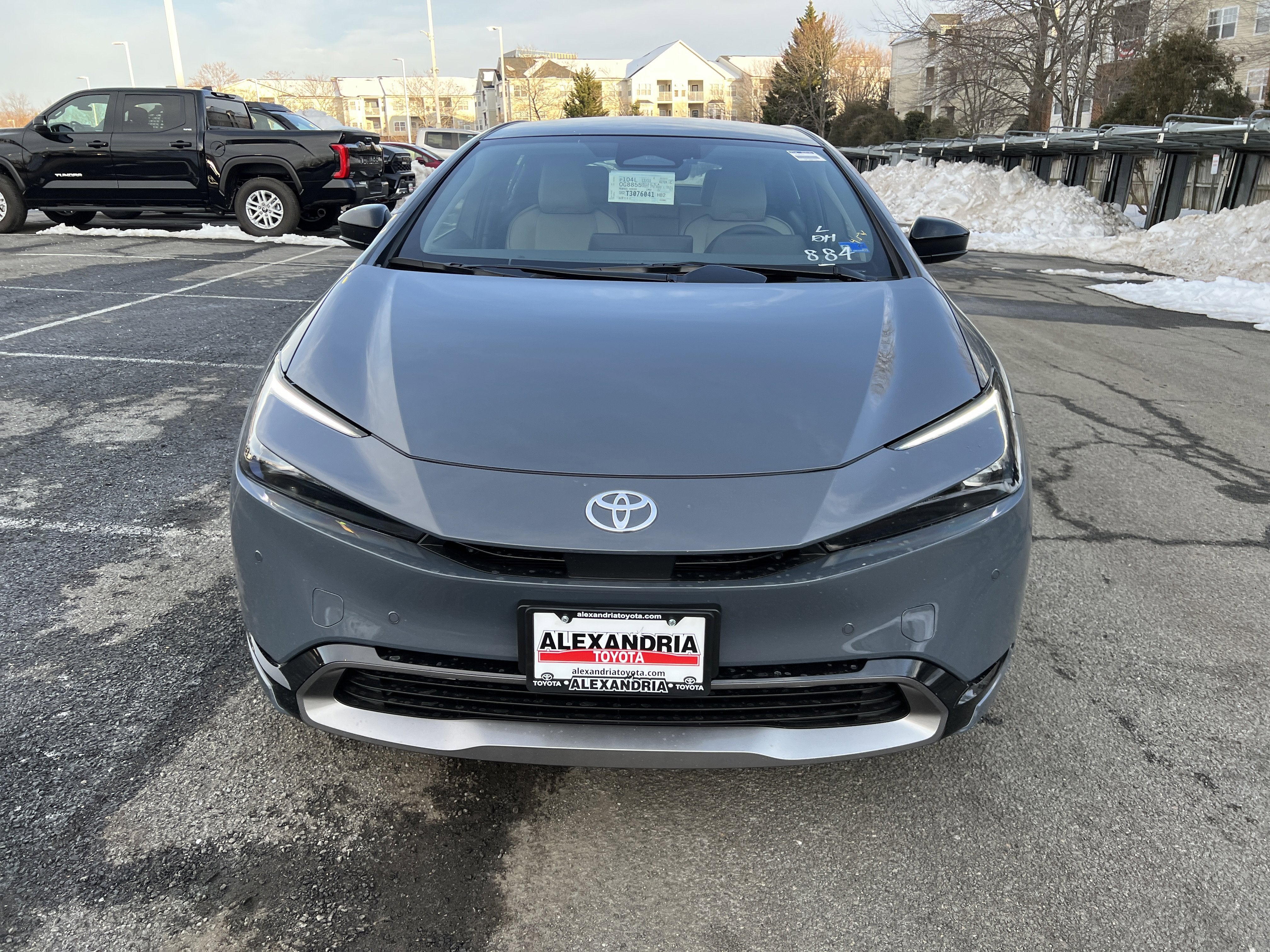 2026 Toyota Prius XLE