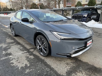 2026 Toyota Prius XLE