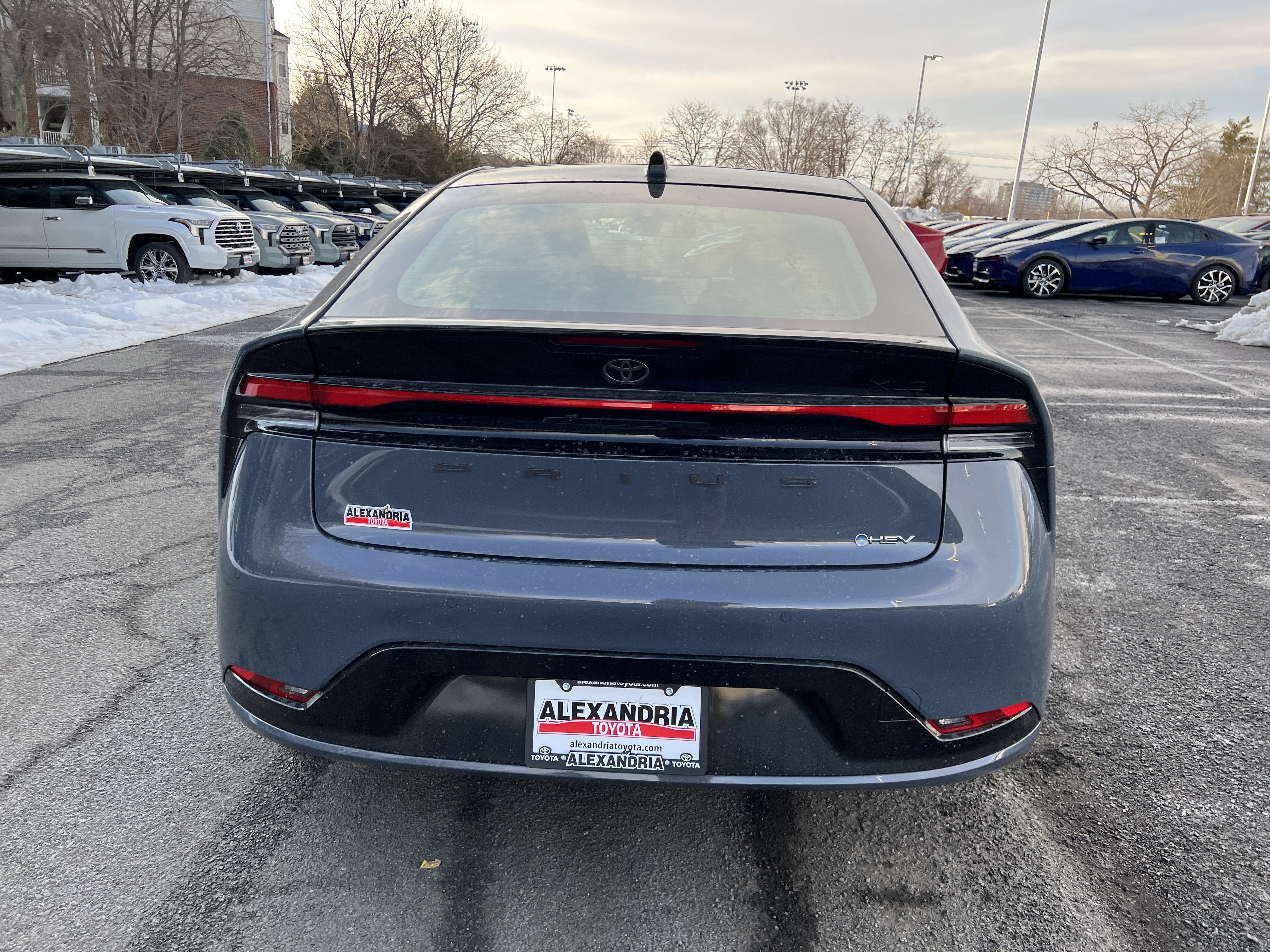 2026 Toyota Prius XLE