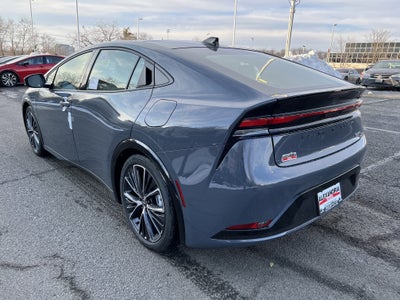 2026 Toyota Prius XLE