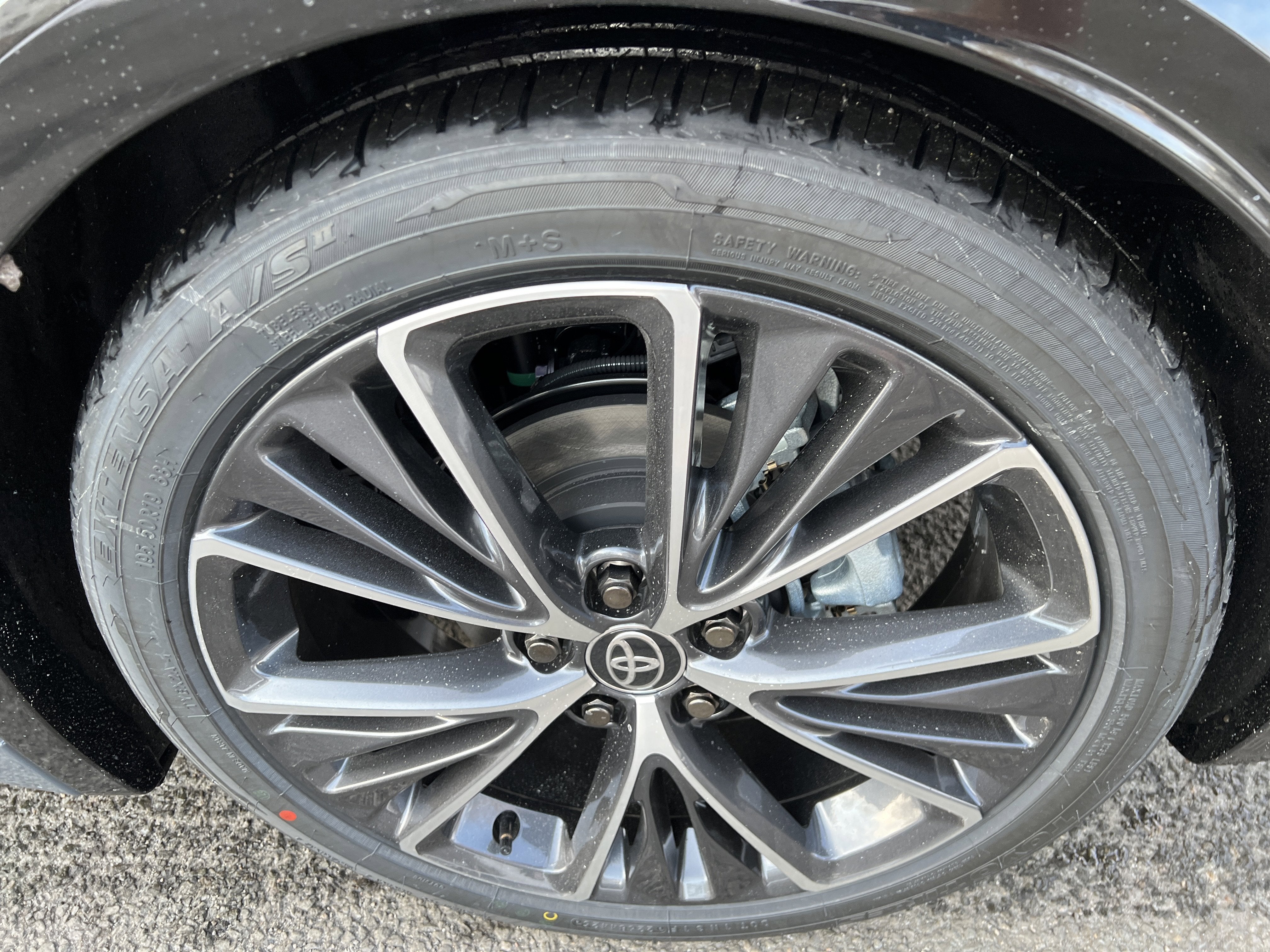 2026 Toyota Prius XLE