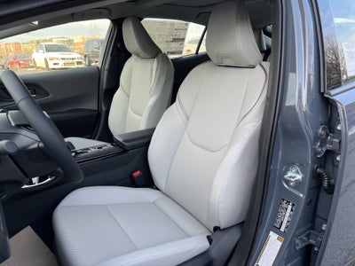 2026 Toyota Prius XLE