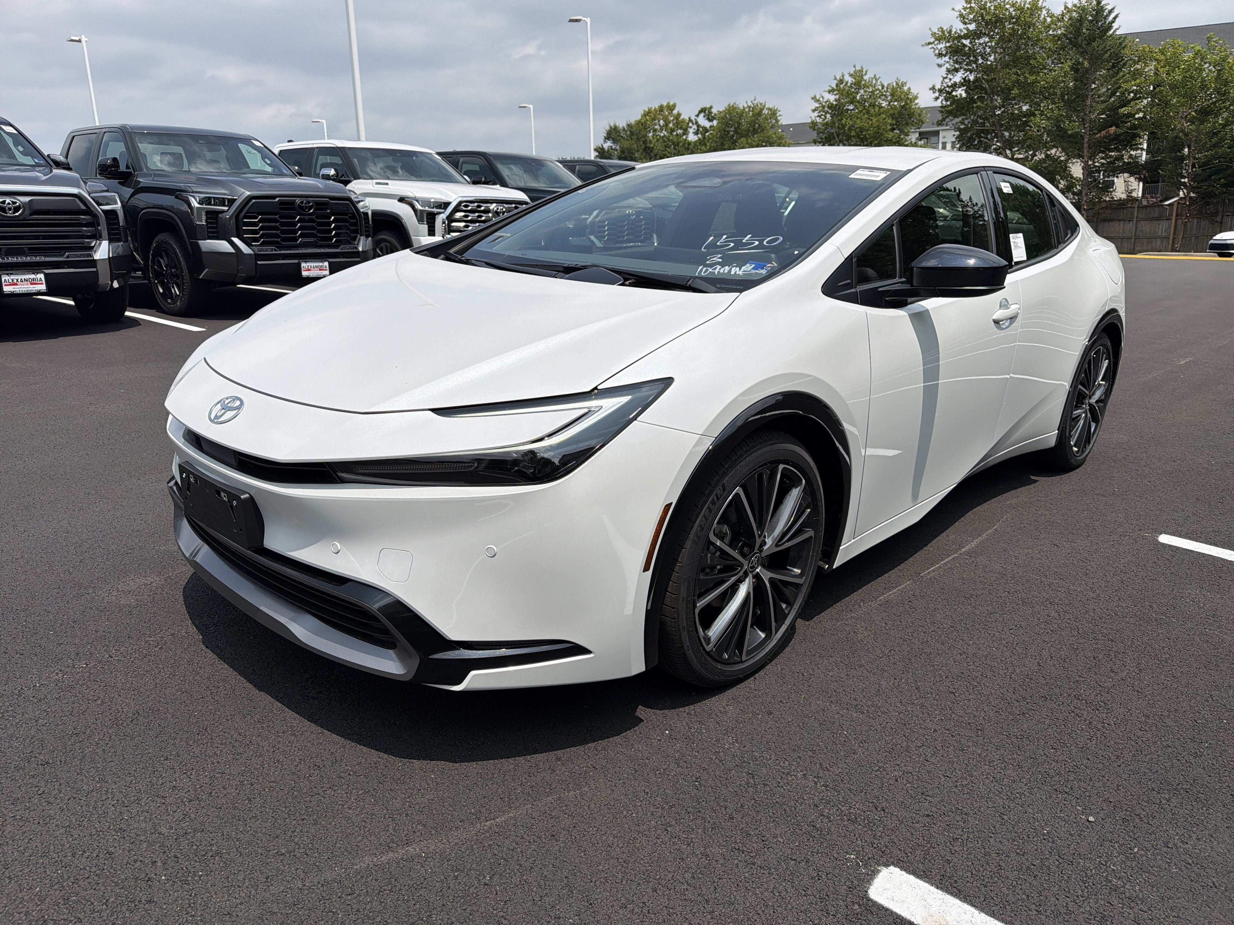 2026 Toyota Prius XLE
