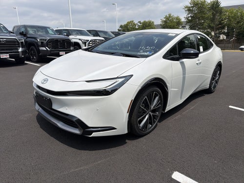 2026 Toyota Prius XLE