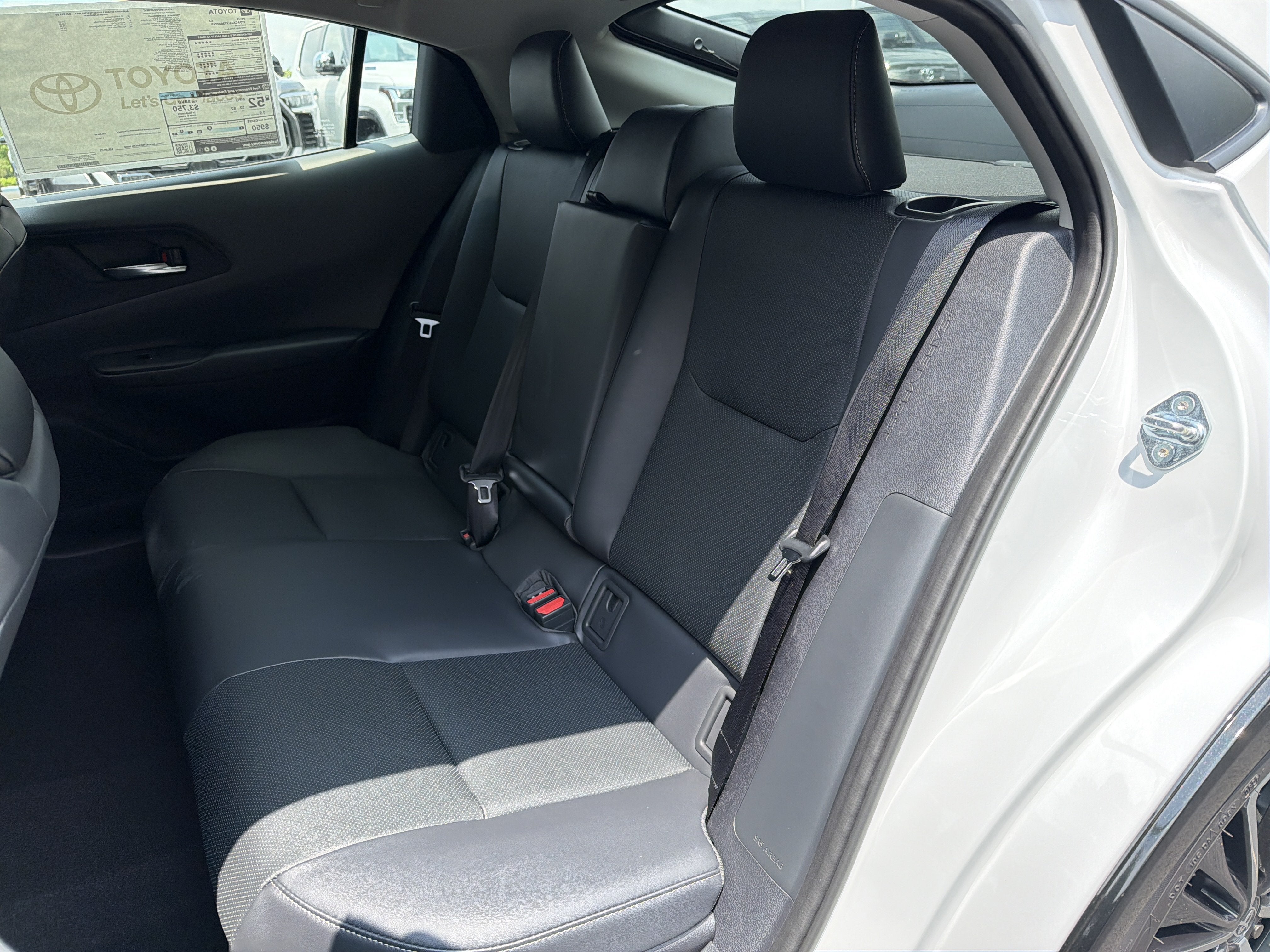 2026 Toyota Prius XLE