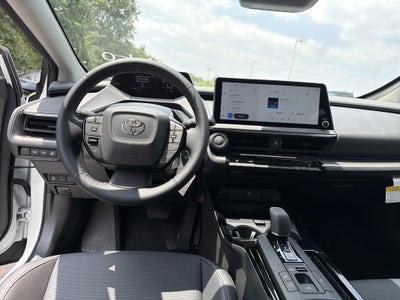 2026 Toyota Prius XLE